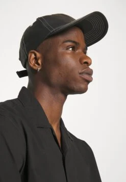 Boxed Fit Short Sleeve Shirt - Camisa - Black -Blen Ropa Comercio c24a93b6726b4078be9e5c106abe18c9