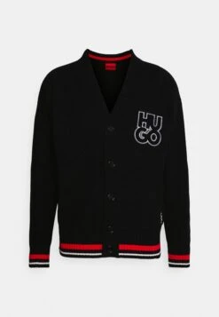 Hugo Stuumo - Chaqueta De Punto - Black -Blen Ropa Comercio c252ed5340914715ba338b180e5295ba