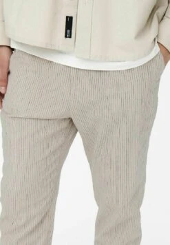 Only & Sons Pantalones Chinos - Silver Lining -Blen Ropa Comercio c293335afde04f129856c7a4959ebc30