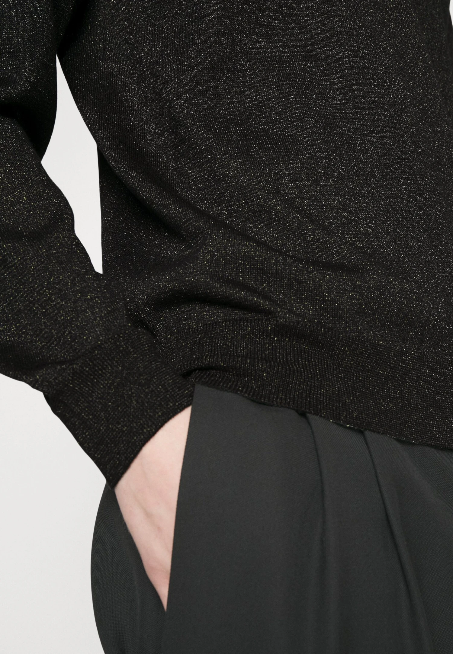 Boss Festivo - Jersey De Punto - Gold-Coloured 9 Boss Festivo - Jersey De Punto - Gold-Coloured - Imagen 7