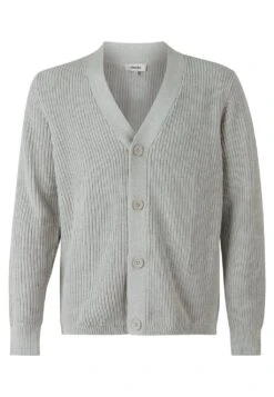 Relaxed- Chaqueta De Punto - Light Green -Blen Ropa Comercio c31489b938214844ba869cdbb3635bb0