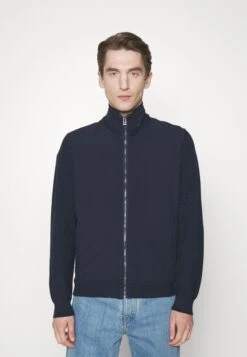 Boss Feloy - Chaqueta De Punto - Dark Blue