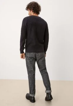 S.Oliver Met Motief - Jersey De Punto - Black 11 S.Oliver Met Motief - Jersey De Punto - Black -Blen Ropa Comercio c377d8fb2f2a4d16afc249de372ba7bc