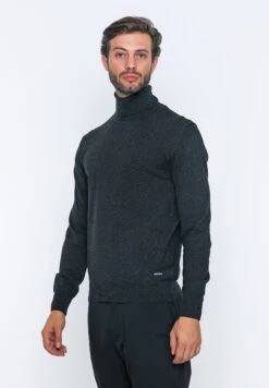 Basics Reese - Jersey De Punto - Black -Blen Ropa Comercio c40292e761564d6bb5b38680119410a5