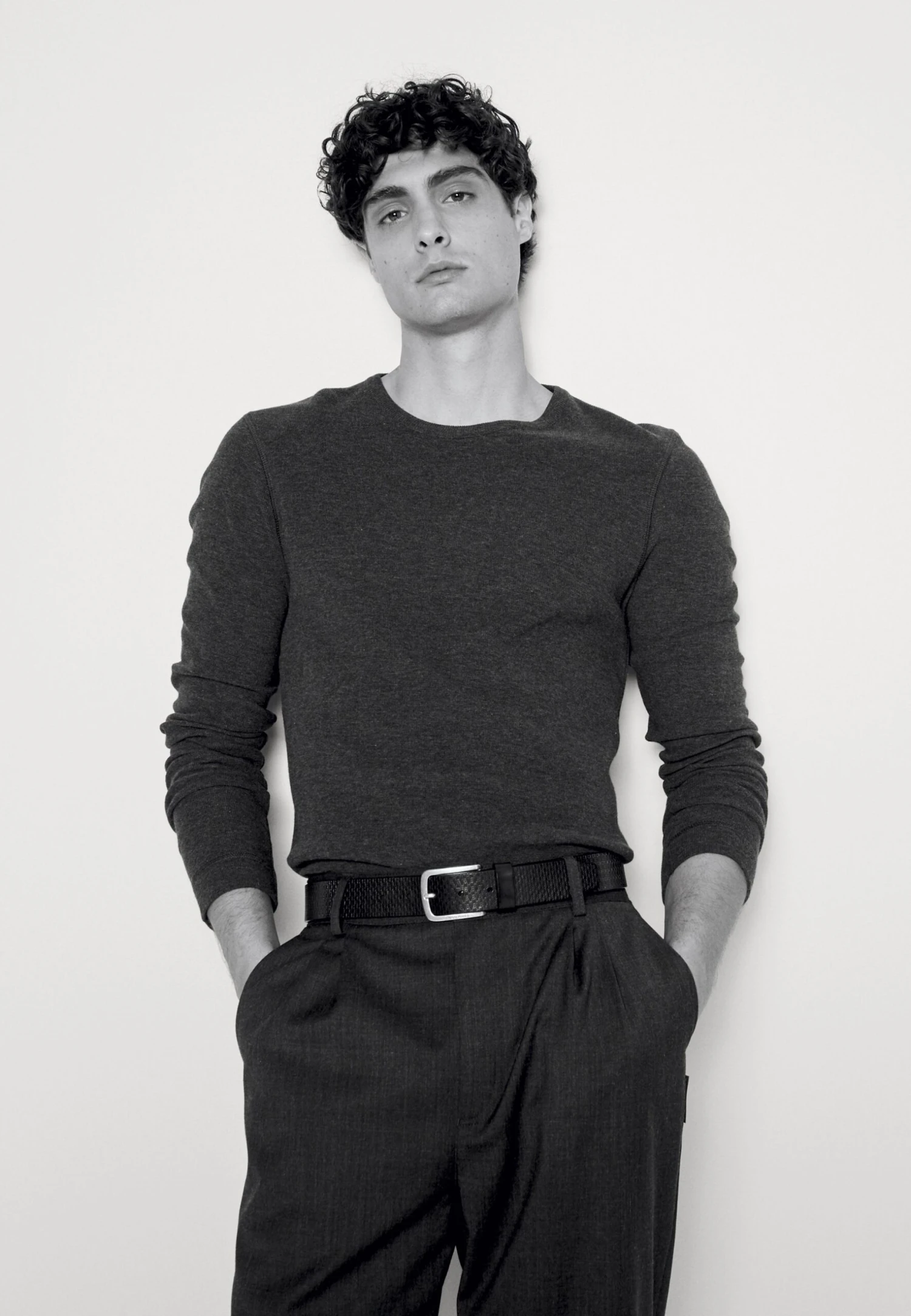 Boss Tempest - Jersey De Punto - Black 7 Boss Tempest - Jersey De Punto - Black - Imagen 5