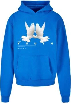 Manner Ly Dove - Jersey Con Capucha - Cobalt Blue -Blen Ropa Comercio c54e7ee11d434f98bc1a2402c398da97