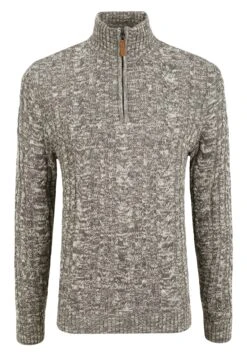 Blend Bhzotem - Jersey De Punto - Pewter Mix -Blen Ropa Comercio c54f20904ef24cba8eaa86926d09b790