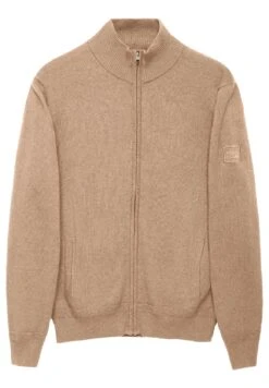 POLO CLUB Chaqueta De Punto - Brown -Blen Ropa Comercio c5778968c4204180af903affd467d611