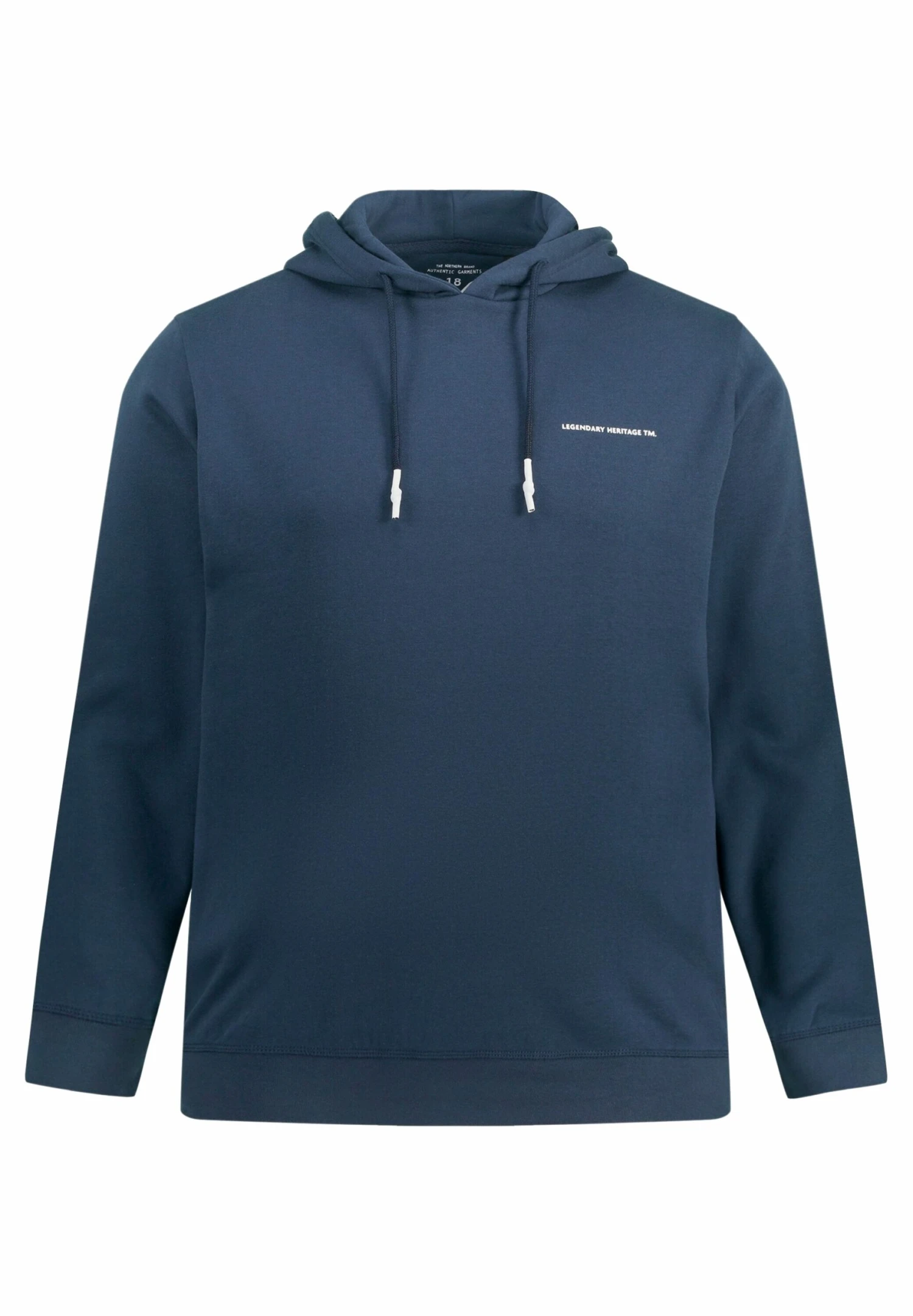 JP1880 Jersey Con Capucha - Mattes Nachtblau 5 JP1880 Jersey Con Capucha - Mattes Nachtblau - Imagen 3