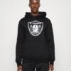 Fanatics Las Vegas Raiders Pull Over Hoodie - Jersey De Punto - Black -Blen Ropa Comercio c75716c02ee743b99f9a93fae2070c97