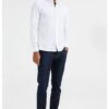 WE FASHION Slim Fit - Camisa - White 1 WE FASHION Slim Fit - Camisa - White -Blen Ropa Comercio c77f29166ce2494d9dc0024687994e8e