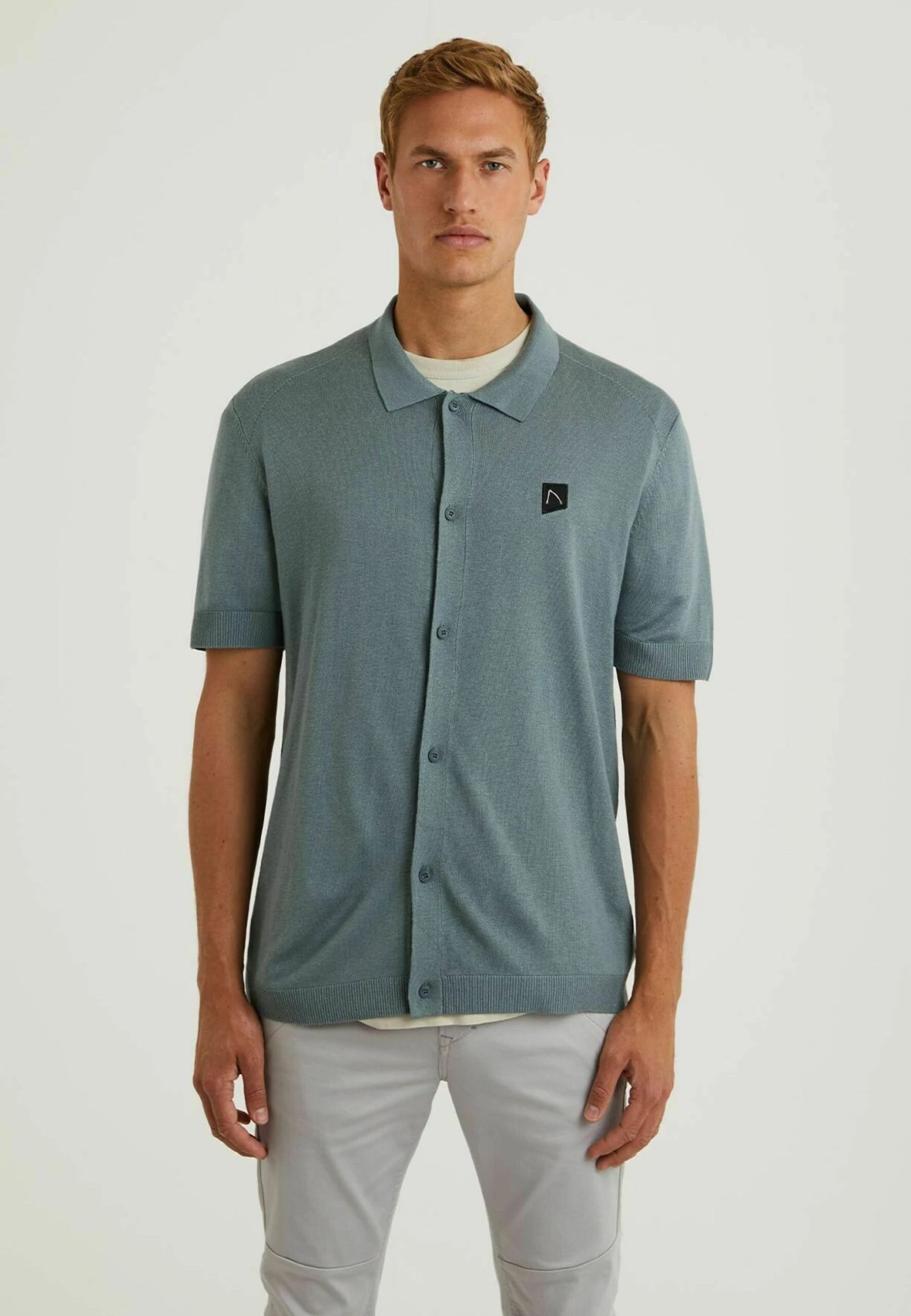 Binck - Chaqueta De Punto - Blue 3 Binck - Chaqueta De Punto - Blue