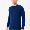 Jumper - Jersey De Punto - Indigo 1 Jumper - Jersey De Punto - Indigo -Blen Ropa Comercio c9384915cb2348c2a8fc95276231ef1e