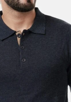 Jersey De Punto - Bleu Marine -Blen Ropa Comercio c96865c87c074da68350b9214aec5996