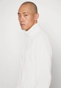 Lindbergh Rolled Neck Structure - Jersey De Punto - Off-White 15 Lindbergh Rolled Neck Structure - Jersey De Punto - Off-White -Blen Ropa Comercio c9dfbfb790f14ffc9745caa09c85cec0