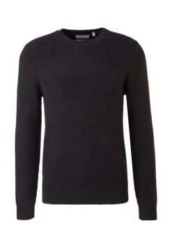 S.Oliver Met Motief - Jersey De Punto - Black 15 S.Oliver Met Motief - Jersey De Punto - Black -Blen Ropa Comercio ca80573f75994e2a970500daf7e72748