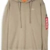 Alpha Industries Con Cappuccio - Jersey Con Capucha - Beige 2 Alpha Industries Con Cappuccio - Jersey Con Capucha - Beige -Blen Ropa Comercio cadcbe4c21254cb293e0519e4c4966a1