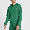 Hummel Gabe - Jersey Con Capucha - Foliage Green