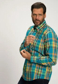 JP1880 Camisa - Aqua