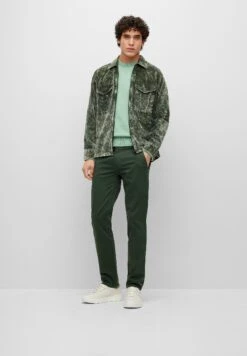 Boss Kanovano - Jersey De Punto - Light/Pastel Green