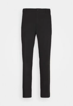 Woodbird Eik Pants - Pantalones - Black