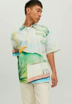 Jack & Jones Landscape - Camisa - Sky Blue