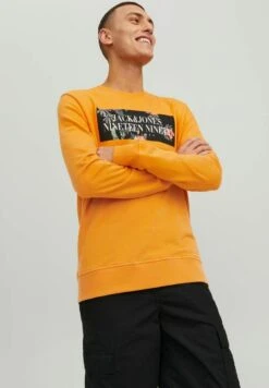 Jack & Jones Crew Neck - Sudadera - Iceland Poppy