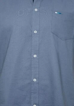 Essential Short Sleeve Oxford - Camisa - Blue -Blen Ropa Comercio cc54e2823cc645ca80609378b4f60ecf