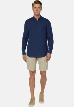 Regular Fit - Camisa - Navy Blue -Blen Ropa Comercio cd559014422f4c7d8e0c9e2cb1a89955