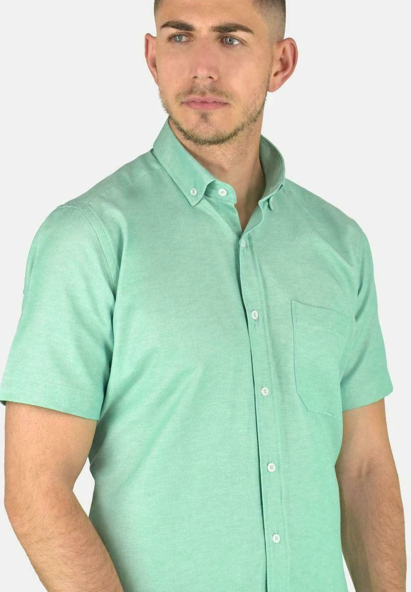 Sport M/C - Camisa - Verde Claro 7 Sport M/C - Camisa - Verde Claro - Imagen 5