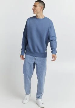 Solid Lenz Crew - Sudadera - Quiet Harbor -Blen Ropa Comercio cedfa127b0ae409abf91c97109d2aa47