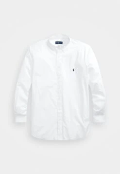 Long Sleeve Sport Shirt - Camisa Elegante - White -Blen Ropa Comercio cee0019be8df4efdae264f752edc7eee