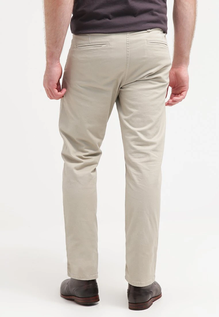 Dockers Alpha Original Slim - Pantalones Chinos - Safari Beige 5 Dockers Alpha Original Slim - Pantalones Chinos - Safari Beige - Imagen 3