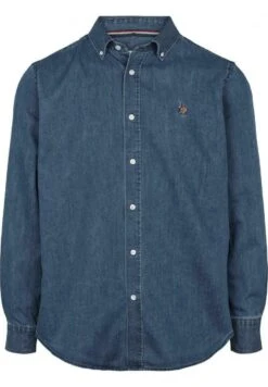 U.S. Polo Assn. Craig- Camisa - Denim Light -Blen Ropa Comercio cfba7911c673425cbdc40ed520d19033