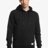 Quiksilver Jersey Con Capucha - Black -Blen Ropa Comercio cfbd3959e5b741d880acd571774279a3