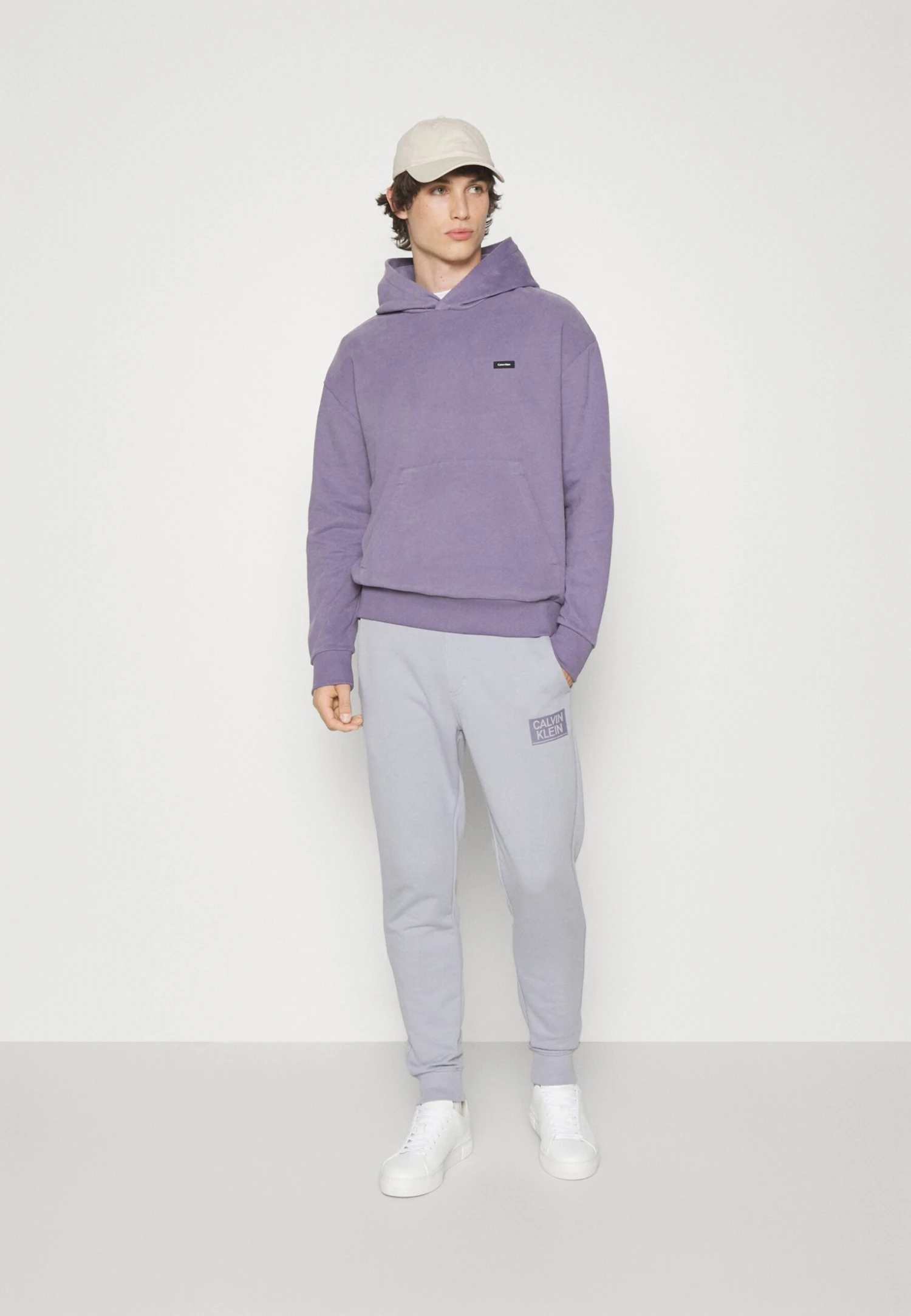 Calvin Klein Comfort Hoodie - Jersey Con Capucha - Cadet 4 Calvin Klein Comfort Hoodie - Jersey Con Capucha - Cadet - Imagen 2
