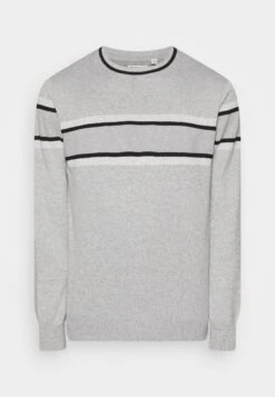 BRAVE SOUL Capella - Jersey De Punto - Grey 12 BRAVE SOUL Capella - Jersey De Punto - Grey -Blen Ropa Comercio d034ed4788514ec6a126b07412aed7f1