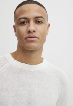 Solid Fabio - Jersey De Punto - Off White -Blen Ropa Comercio d0aaa12cb6f74ce490a660506d64b050