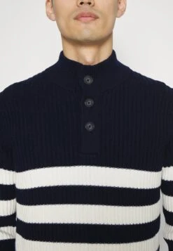 Jersey De Punto - Blue -Blen Ropa Comercio d0dcc22504a144ff94dc07aaa75d6c47