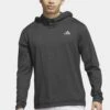 ADIDAS PERFORMANCE Jersey Con Capucha - Black Grey Six -Blen Ropa Comercio d0e8be89befd4639a03ff5ec8f0f4592