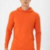 Regular Fit - Jersey Con Capucha - Orange -Blen Ropa Comercio d14c33fa91af44d5adfbc116de4dcb39