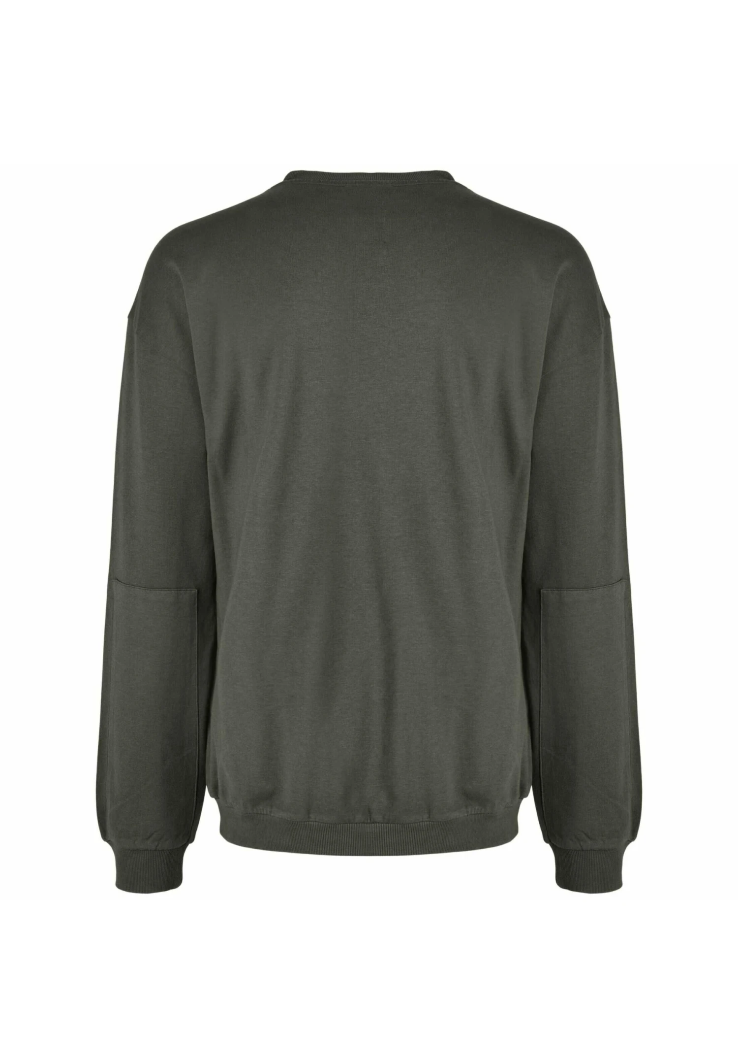 URBAN CLASSICS Pigment Dyed- Sudadera - Blackbird 4 URBAN CLASSICS Pigment Dyed- Sudadera - Blackbird - Imagen 2