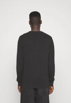 Calvin Klein Structure - Jersey De Punto - Black -Blen Ropa Comercio d1a216d27ac246f982133df7359bf8fa