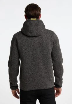 Schmuddelwedda Philon - Chaqueta De Punto - Grau Melange -Blen Ropa Comercio d247578f07a448a3afa9606541ce0de1