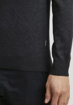 Prmelvin - Jersey De Punto - Charcoal Mix -Blen Ropa Comercio d26239cfc8184737a4ebcd40ee629a8e