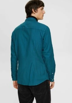 ESPRIT Camisa - Dark Turquoise 11 ESPRIT Camisa - Dark Turquoise -Blen Ropa Comercio d371d443532446e69641a7f1323281b4