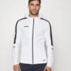 JAKO Kapuzenjacke Power - Sudadera Con Cremallera - White -Blen Ropa Comercio d383ca58f7a14be4ae3b20cf6ef8d880