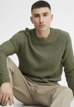 Solid Sdelijah - Jersey De Punto - Deep Lichen Green 14 Solid Sdelijah - Jersey De Punto - Deep Lichen Green -Blen Ropa Comercio d4485108a72c4c2e9d52bc4c63e4b42a