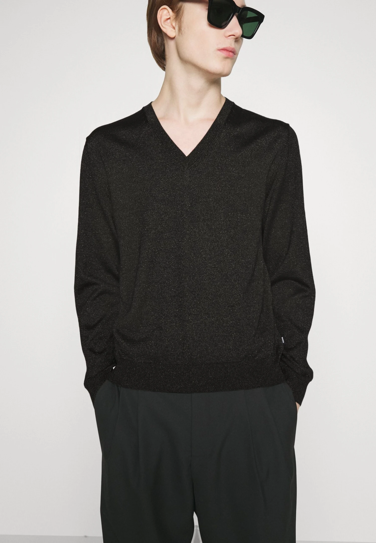 Boss Festivo - Jersey De Punto - Gold-Coloured 6 Boss Festivo - Jersey De Punto - Gold-Coloured - Imagen 4