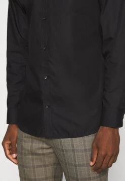 JACK&JONES Premium Jprblaroyal - Camisa Elegante - Black -Blen Ropa Comercio d53f469fcd3b4740af43a4857726dc74